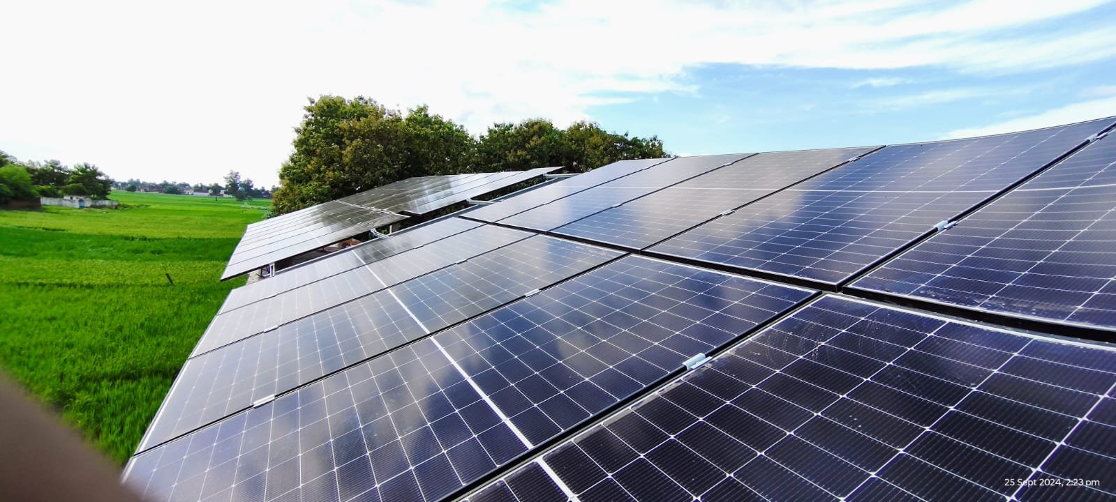 Residential Solar Project